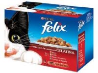 Comida gato Felix