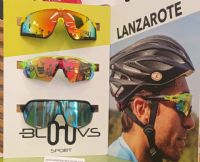 Gafas deportivas ciclistas