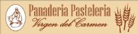 Logo panaderia pasteleria Virgen del Carmen