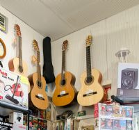 Guitarras pared